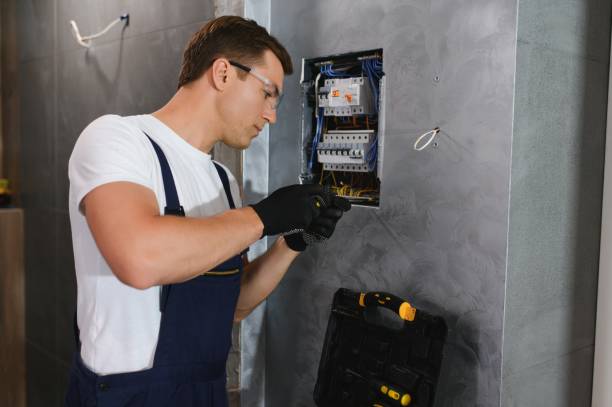 Best Electric Panel Repair  in Iyanbito, NM